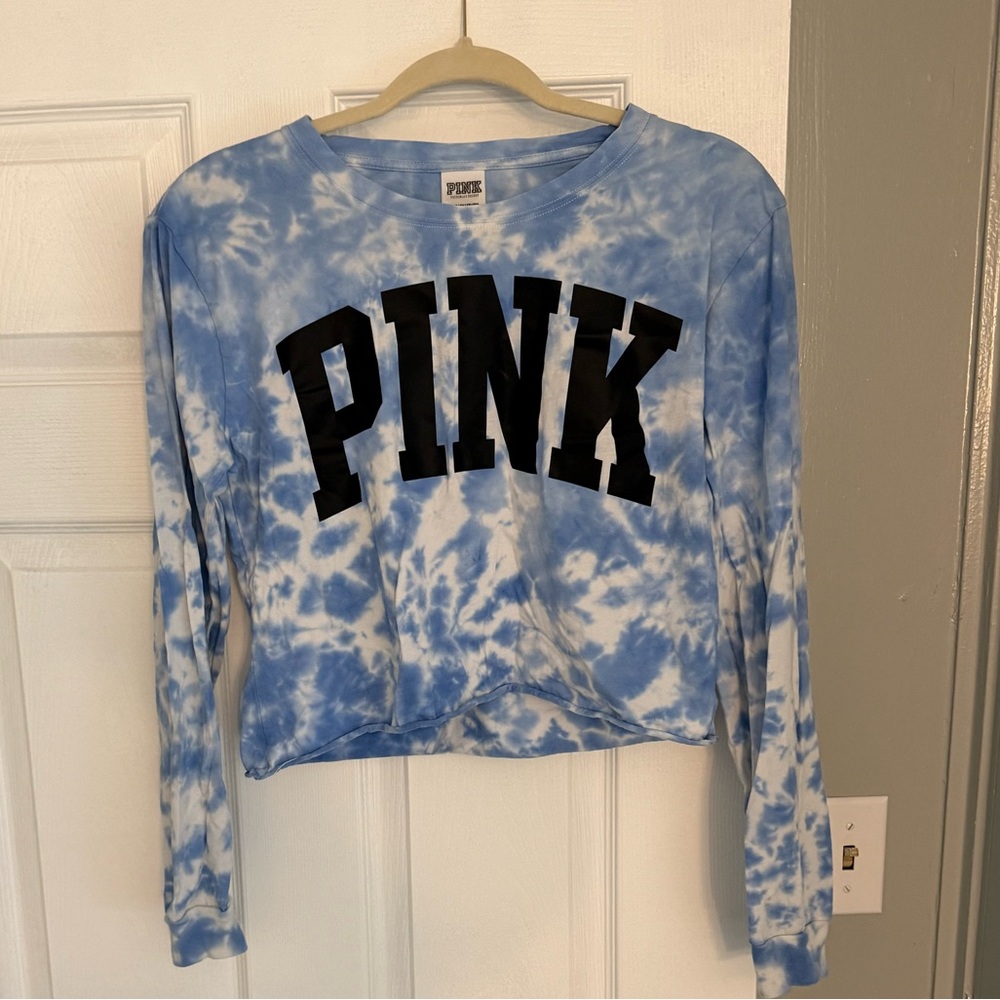 Victoria’s Secret PINK Crop Top